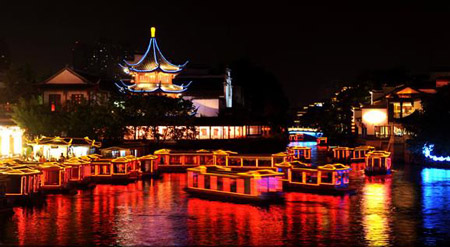 南京十大好玩的景點，南京旅游必去十大景點推薦
