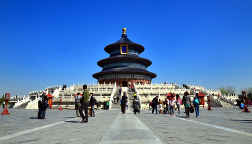 中國十大著名旅游景點(diǎn)，國內(nèi)10大旅游景點(diǎn)
