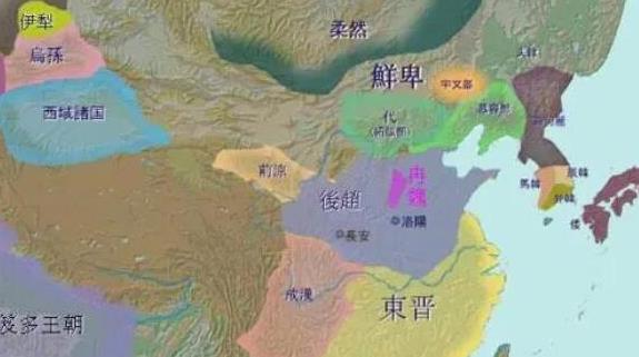 中國統(tǒng)治時間最短的十大朝代，統(tǒng)治時間最短的朝代排行榜