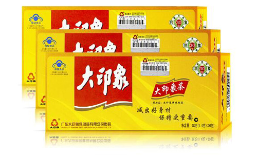 減肥茶品牌排行榜前10名，中國十大減肥茶排名