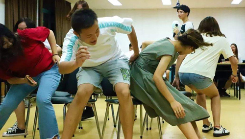 50個室內(nèi)趣味游戲活動，室內(nèi)團建活動小游戲大全
