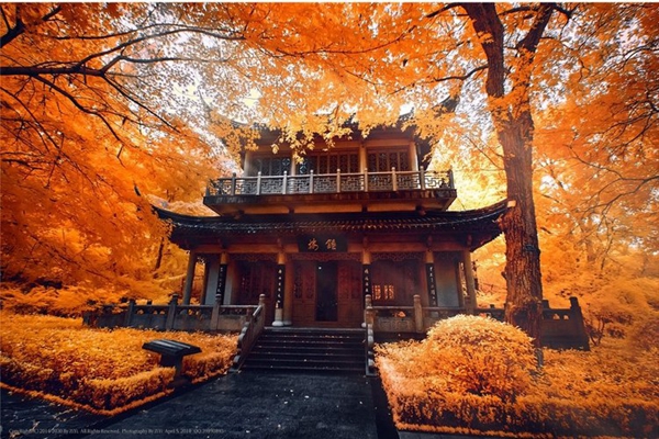 南京十大名山排行榜，南京最有名的山峰排行