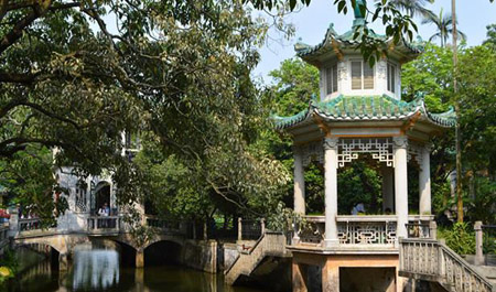 江門十大最好玩的地方，江門旅游景點(diǎn)哪個(gè)好玩的地方