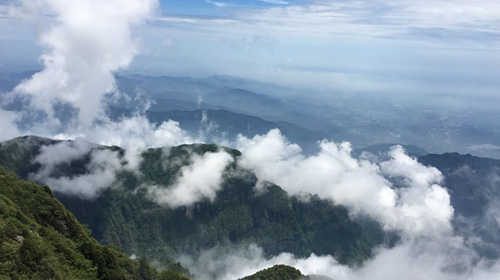 四川十大著名景點，四川旅游必去十大景點推薦