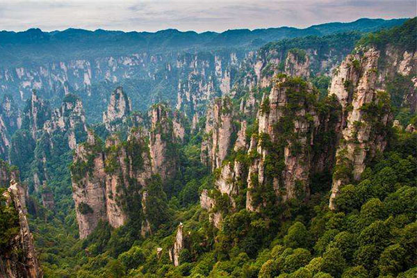 湖南旅游十大必去景區(qū)，湖南有哪些旅游景點好玩的地方