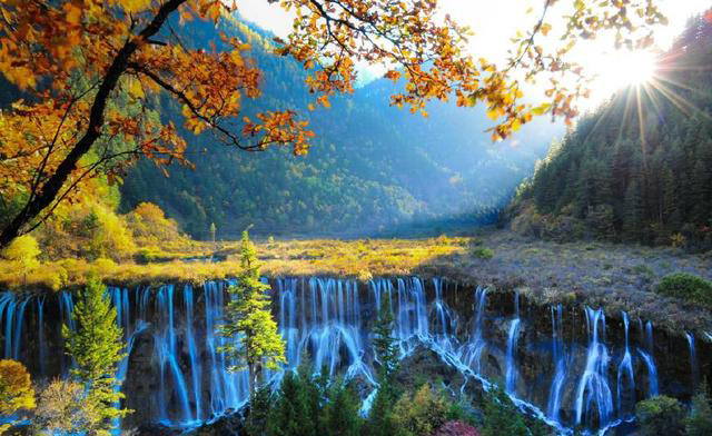 四川景點排行榜前十名，四川旅游必去十大景點推薦