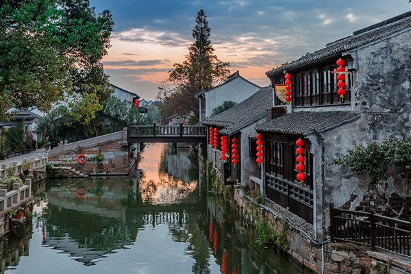無錫十大古城鎮(zhèn)排行榜，無錫古鎮(zhèn)哪個最好玩