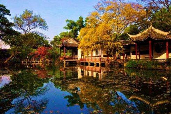 無錫十大園林排名，無錫的園林有哪些