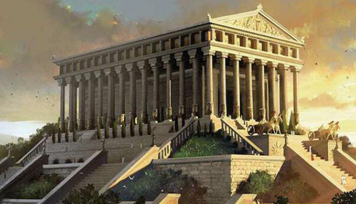 世界古代七大奇跡盤點，世界七大奇跡是什么分別是什么