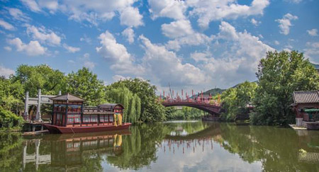 金華十大最好玩的地方，金華有什么好玩的地方旅游景點(diǎn)