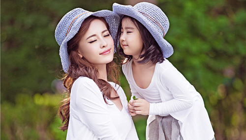 適合娘倆發(fā)朋友圈的句子，曬娃發(fā)朋友圈的好句子