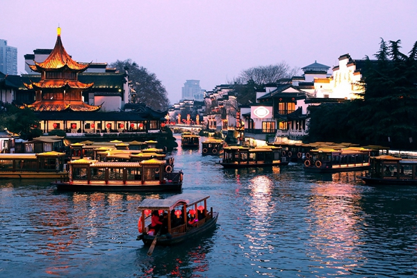 南京十大適合拍照的地方排行榜，南京旅游必去十大景點(diǎn)推薦