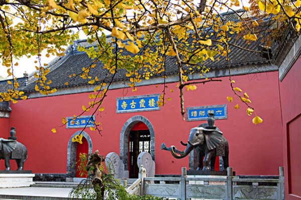 南京十大寺廟排名，南京香火最旺的10大寺院