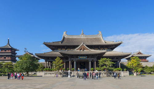 大同十大著名景點(diǎn)，山西大同旅游景點(diǎn)大全排名