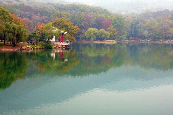 南京十大著名湖泊排行榜，南京旅游湖泊有哪些