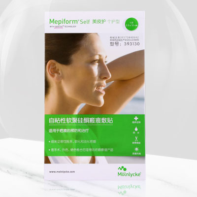 美皮護(hù)Mepiform祛疤貼，美皮膚最靠譜