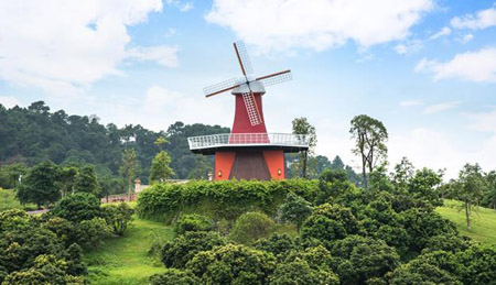 東莞十大最好玩的景點，東莞哪里好玩旅游景區(qū)