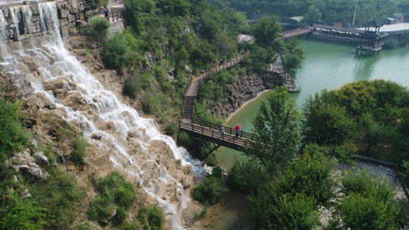 濰坊十大最好玩的景點(diǎn)，濰坊旅游攻略必玩的景點(diǎn)