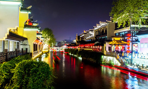 南京十大夜景最美的地方，南京夜景最好的地方是哪里