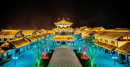 鹽城十大最好玩的地方，鹽城一日游必去景點(diǎn)