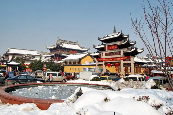 無錫十大名寺排行榜，無錫市寺廟排名有哪些名寺